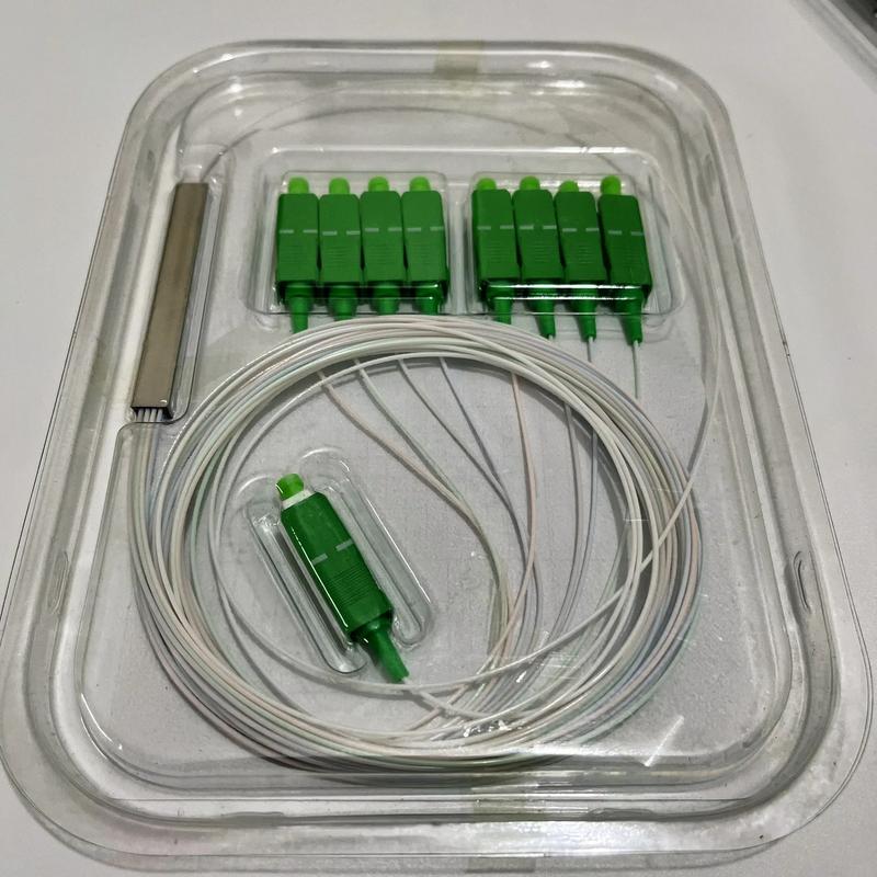 河南霖竹通讯光纤产品工厂可定制各类光纤跳线尾纤分路器等光纤产